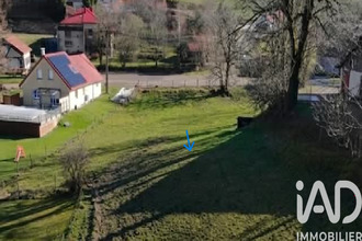  terrain foncine-le-haut 39460