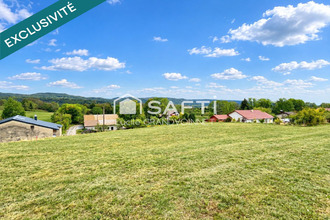  terrain foncine-le-haut 39460