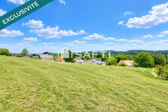  terrain foncine-le-haut 39460