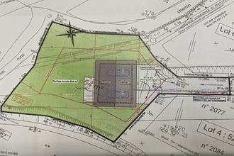  terrain fontcouverte-la-toussuire 73300