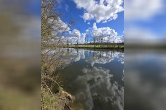  terrain fontgombault 36220