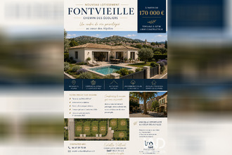  terrain fontvieille 13990