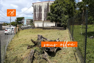  terrain fort-de-france 97200