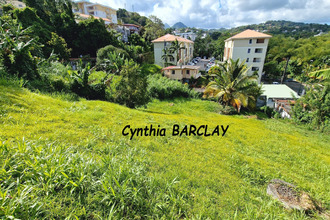  terrain fort-de-france 97200