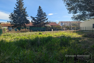  terrain fos-sur-mer 13270