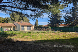  terrain fos-sur-mer 13270