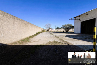  terrain fos-sur-mer 13270