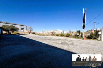  terrain fos-sur-mer 13270