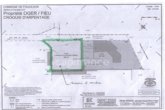  terrain fouzilhon 34480