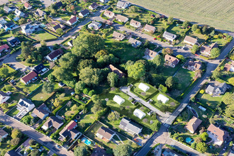  terrain franqueville-st-pierre 76520