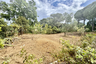  terrain frejus 83370