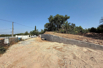 terrain frejus 83600