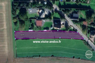  terrain fresney-le-vieux 14220