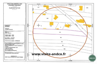  terrain fresney-le-vieux 14220