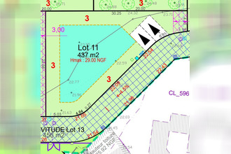  terrain frontignan 34110