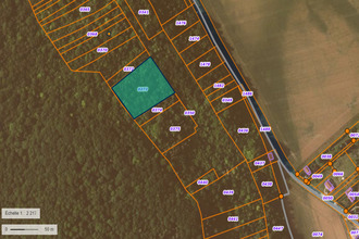  terrain garennes-sur-eure 27780