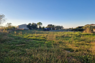  terrain garrigues 34160