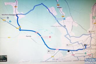  terrain gauville-la-campagne 27930