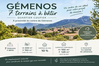  terrain gemenos 13420