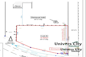  terrain geneston 44140
