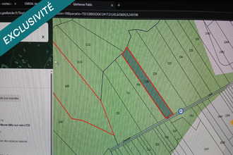  terrain gilly-sur-isere 73200