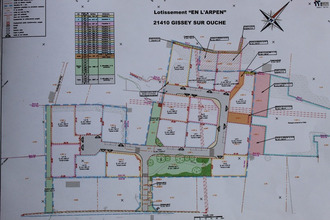  terrain gissey-sur-ouche 21410