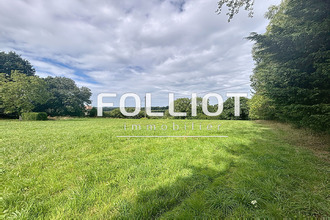  terrain gonneville-sur-mer 14510