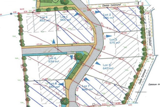  terrain goulien 29770