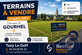  terrain gourhel 56800