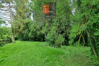  terrain gouvieux 60270