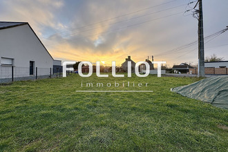  terrain gouville-sur-mer 50560