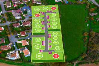  terrain grandcamp-maisy 14450