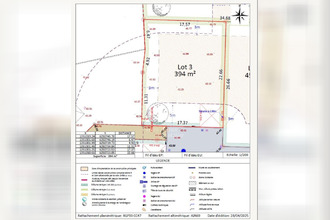  terrain grandchamps-des-fontaines 44119