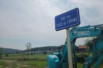  terrain granges-sur-vologne 88640