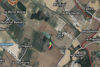  terrain graulhet 81300