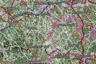  terrain graulhet 81300