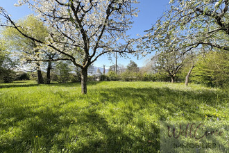  terrain gresy-sur-aix 73100