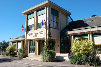  terrain gresy-sur-aix 73100