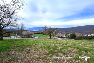  terrain gresy-sur-aix 73100