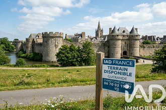  terrain guerande 44350