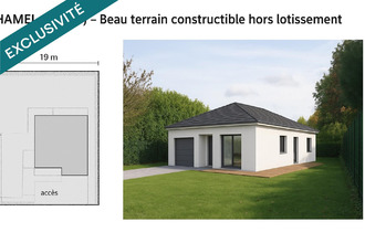  terrain hamel 59151