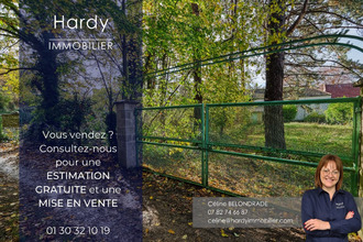  terrain haravilliers 95640