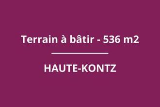  terrain haute-kontz 57480
