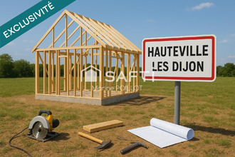  terrain hauteville-les-dijon 21121