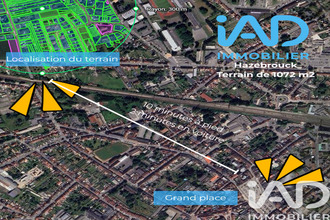  terrain hazebrouck 59190