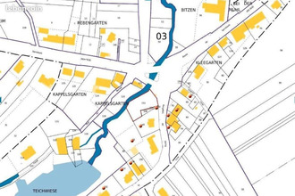  terrain heining-les-bouzonville 57320