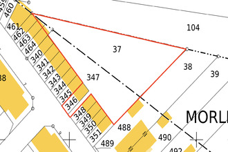  terrain hettange-grande 57330