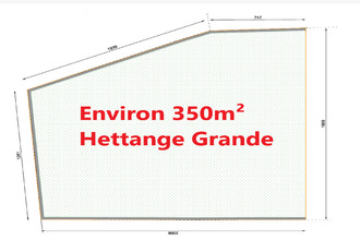  terrain hettange-grande 57330