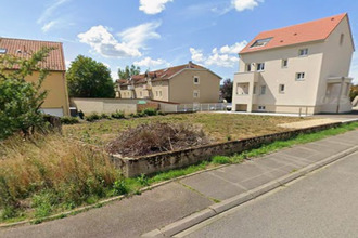  terrain hettange-grande 57330