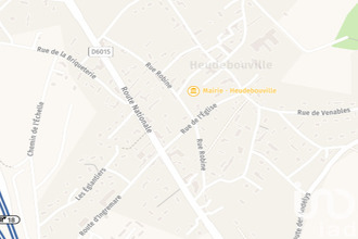  terrain heudebouville 27400